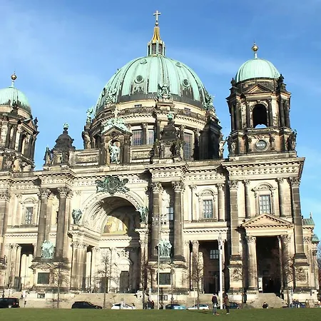 Citystay Mitte Berlin