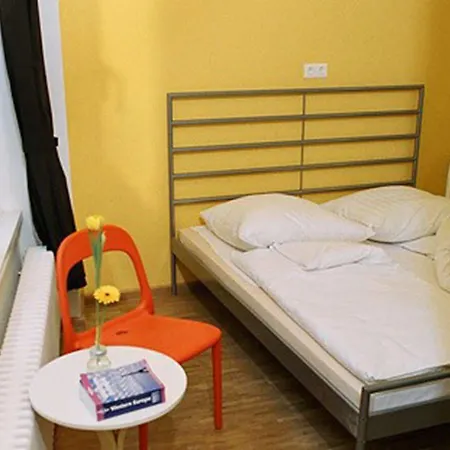 Citystay Mitte Auberge de jeunesse