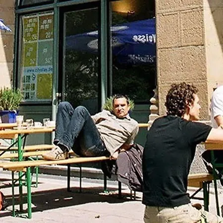 Auberge de jeunesse Citystay Mitte