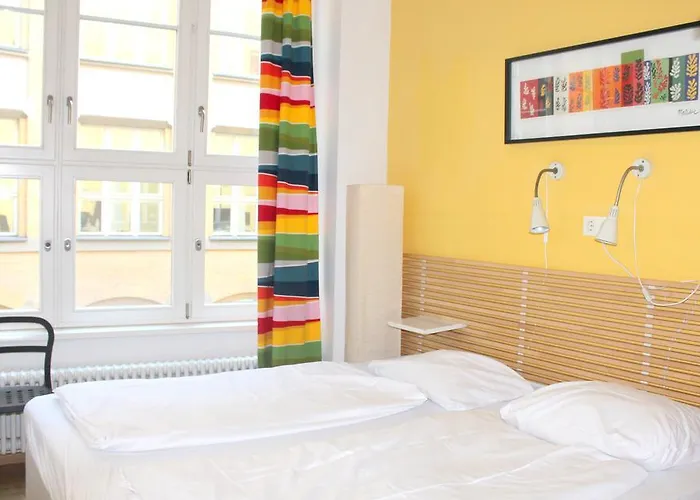 Hostel Citystay Mitte