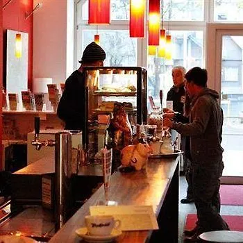 Vandrerhjem Citystay Mitte