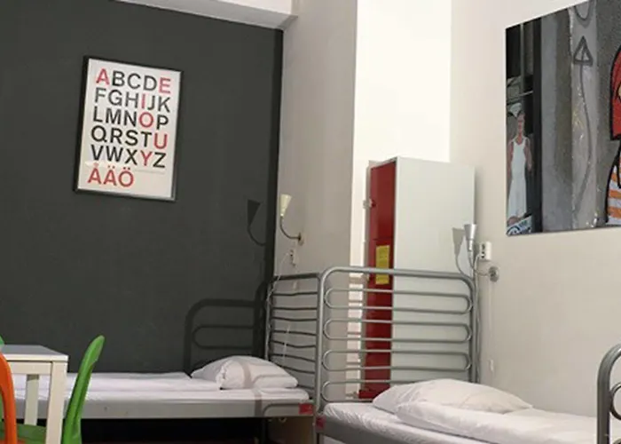 Citystay Mitte Hostel Berlijn