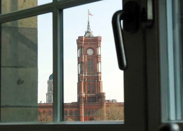 Citystay Mitte Hostel Berlijn