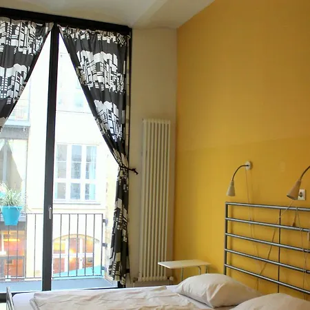 Хостел Citystay Mitte *