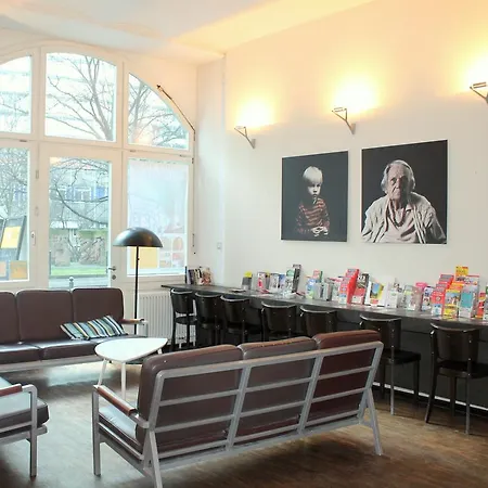Citystay Mitte Хостел