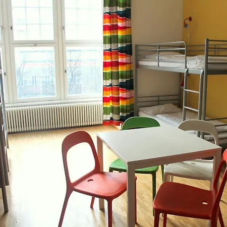 Хостел Citystay Mitte *