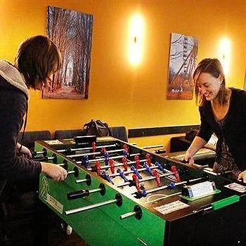 Citystay Mitte Хостел Берлин