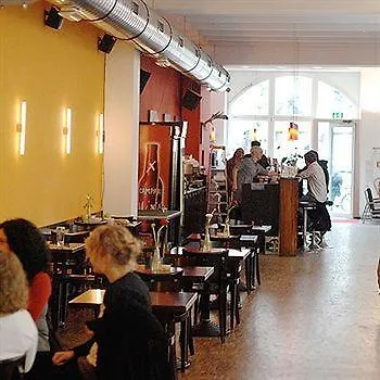 Citystay Mitte Хостел *