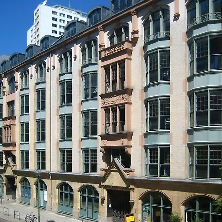 Хостел Citystay Mitte *