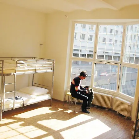 Citystay Mitte Хостел *