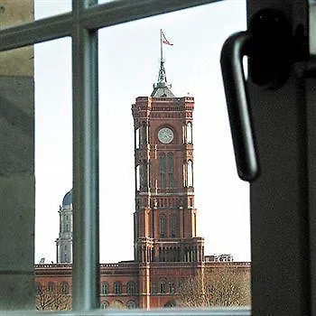 Citystay Mitte Хостел