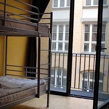 Citystay Mitte Хостел Берлин