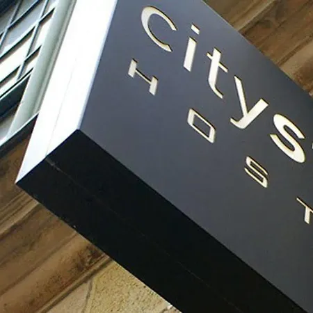 Citystay Mitte Хостел *