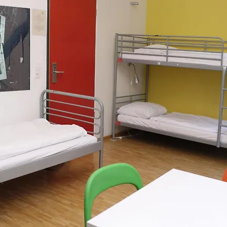 Citystay Mitte Хостел