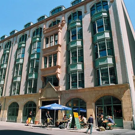 Citystay Mitte Хостел