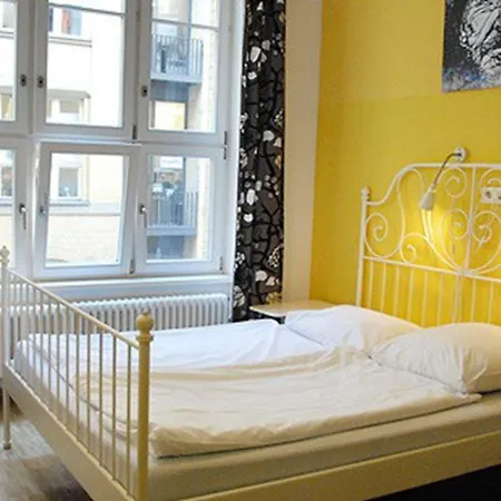 Citystay Mitte Берлин
