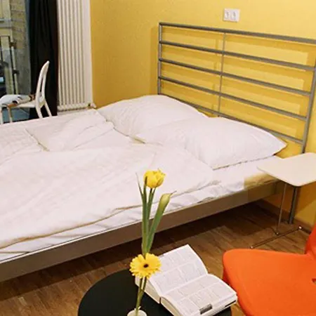 Хостел Citystay Mitte *