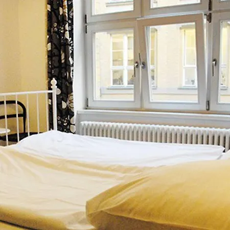 Хостел Citystay Mitte *