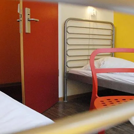 Citystay Mitte Хостел Берлин