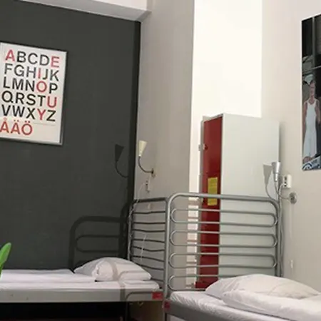 Citystay Mitte Хостел Берлин