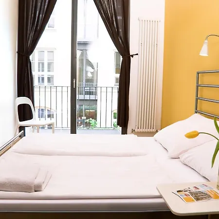 Citystay Mitte Хостел *