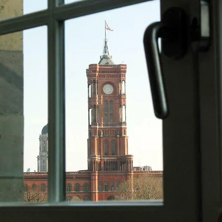 Citystay Mitte Хостел Берлин