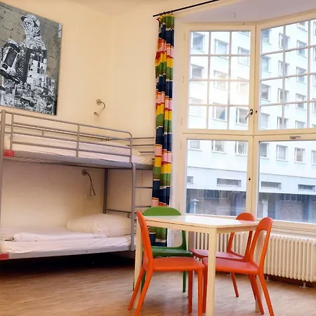 Хостел Citystay Mitte Берлин