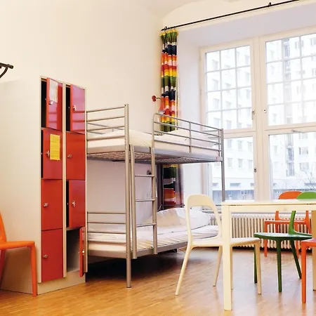 Хостел Citystay Mitte Берлин