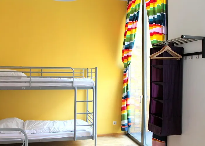 Citystay Mitte Hostel Berlín