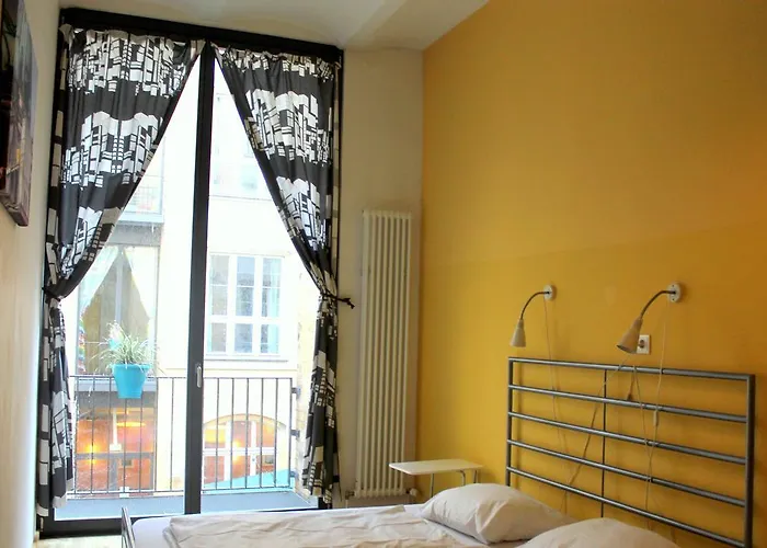 Hostal Citystay Mitte *