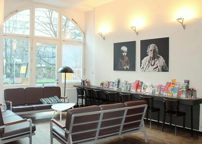 Citystay Mitte Hostal