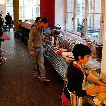 Hostel Citystay Mitte Berlín