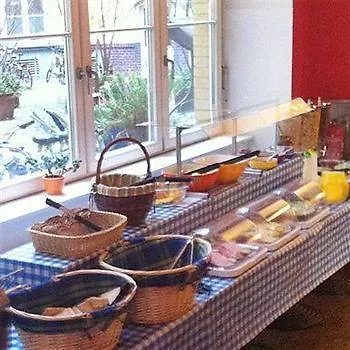 Albergue Citystay Mitte *