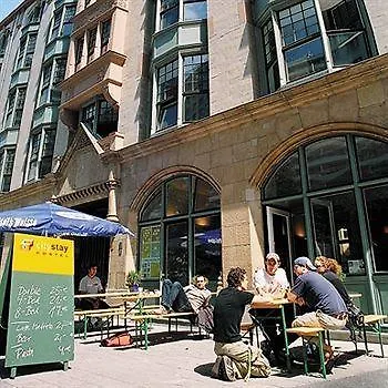 Citystay Mitte Hostal