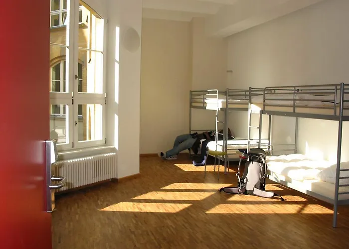 Citystay Mitte Albergue