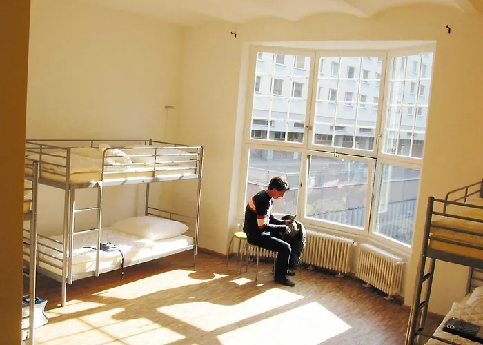 Citystay Mitte Albergue *