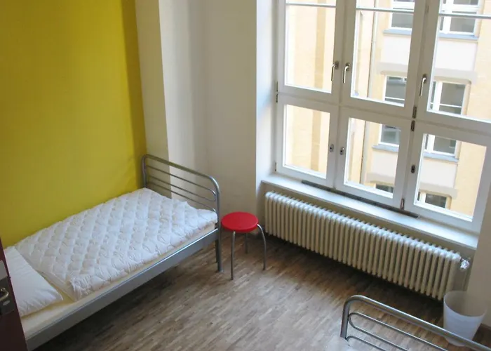 Albergue Citystay Mitte Berlim
