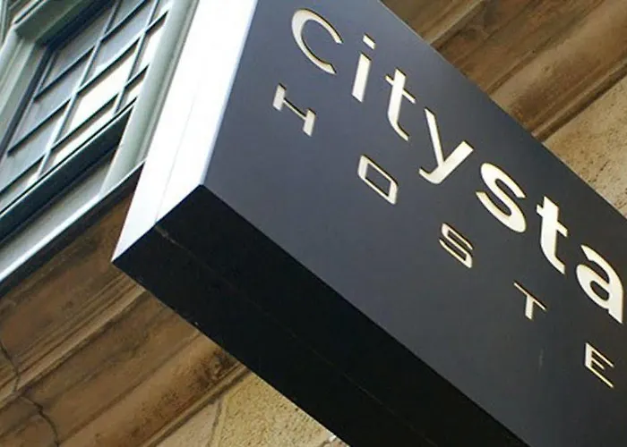 Citystay Mitte Albergue *