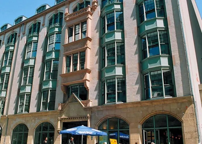 Citystay Mitte Hostel