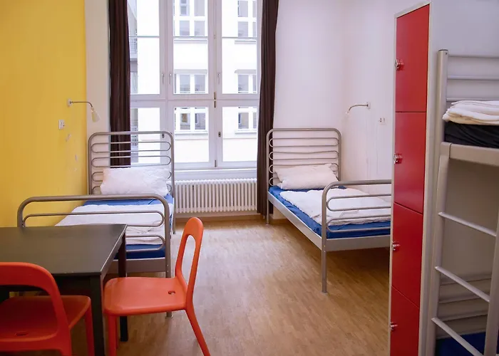 Citystay Mitte Hostal *