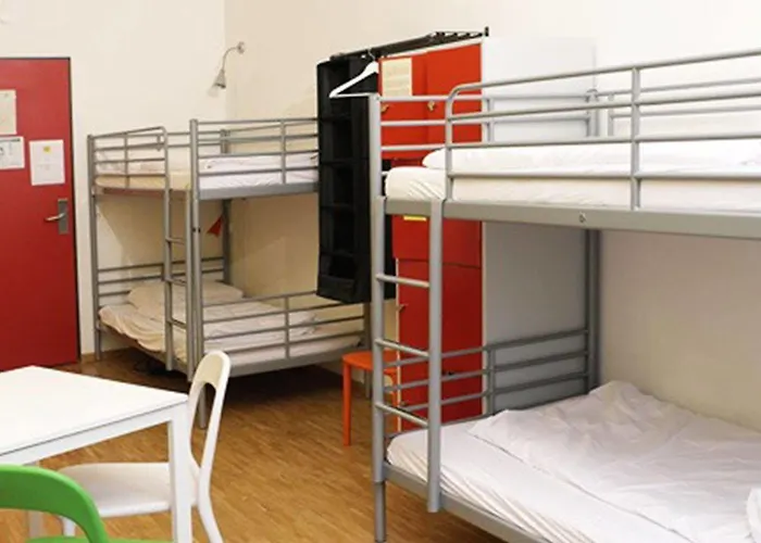 Citystay Mitte Hostal Berlín