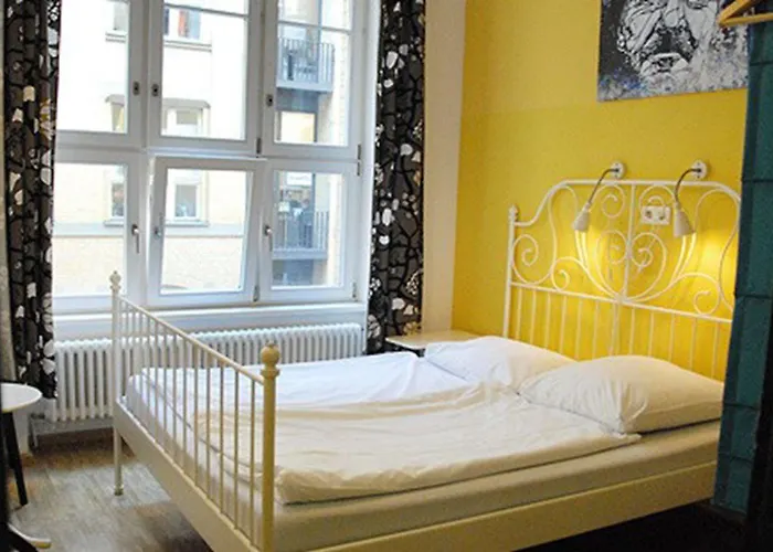 Citystay Mitte Berlín