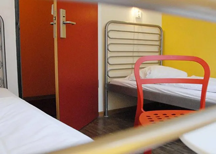 Citystay Mitte Hostal Berlín