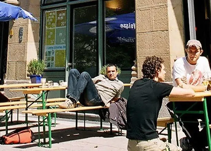 Hostel Citystay Mitte