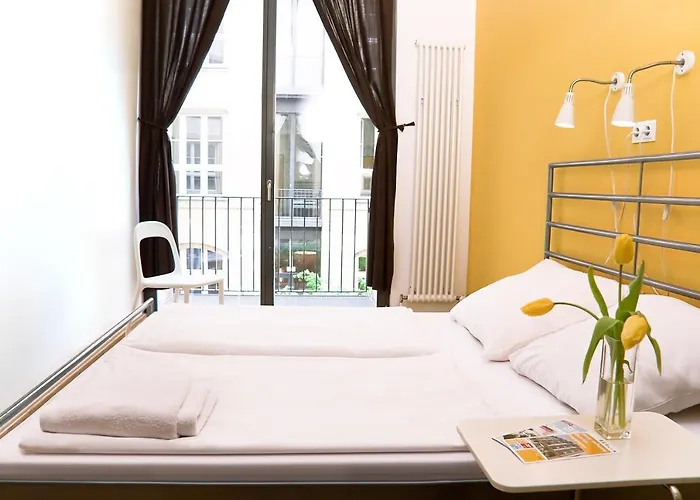 Citystay Mitte Albergue *