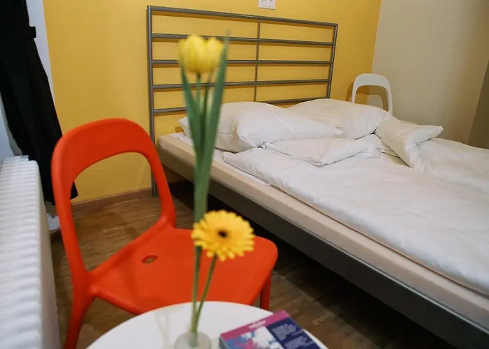 Citystay Mitte Hostel Berlín