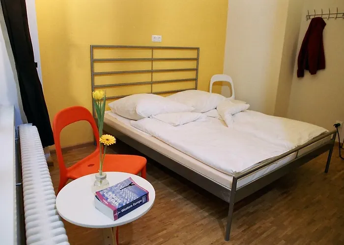 Albergue Citystay Mitte