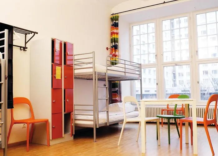 Albergue Citystay Mitte Berlim