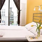 Citystay Mitte אכסניה *