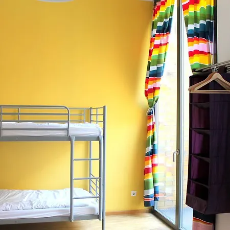 Citystay Mitte Хостел Берлин